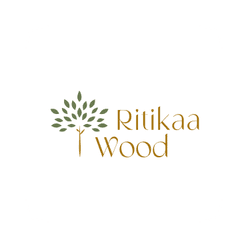 Ritikaa Wood logo