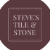 Steve's Tile & Stone logo