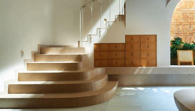 Staircase