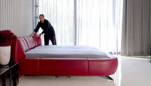 Bedrooms