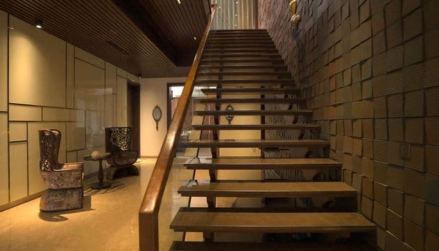 The Staircase