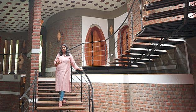 Staircase
