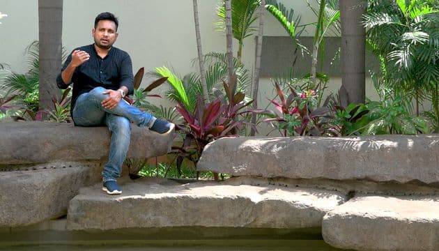 Tropical Garden