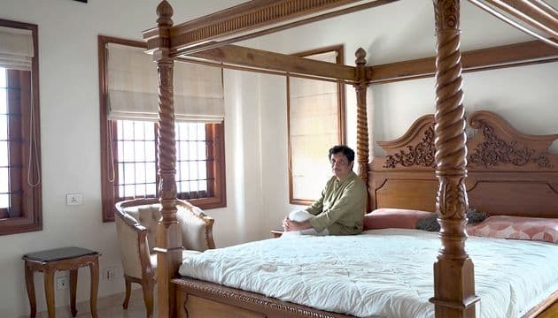 Son's Bedroom