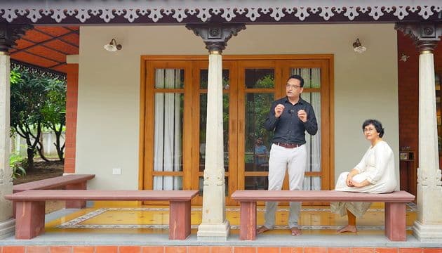 Verandah