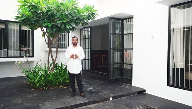 Courtyard