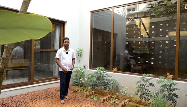 Courtyard