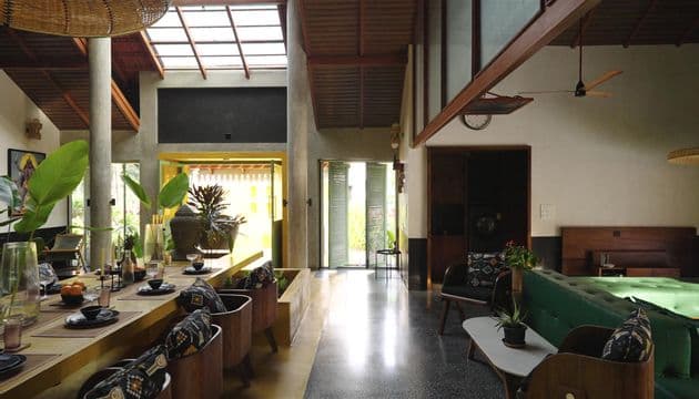 Central Space