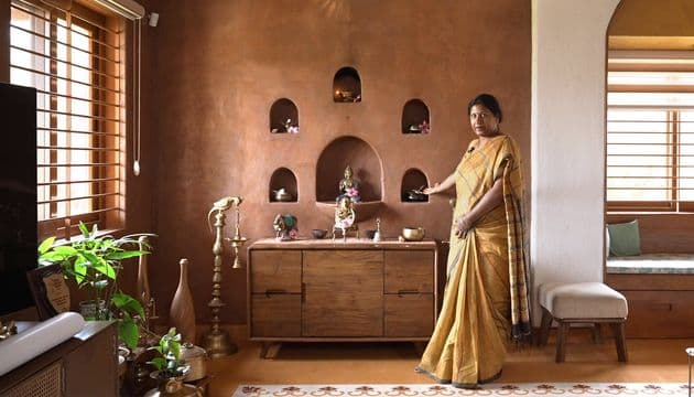Pooja Room