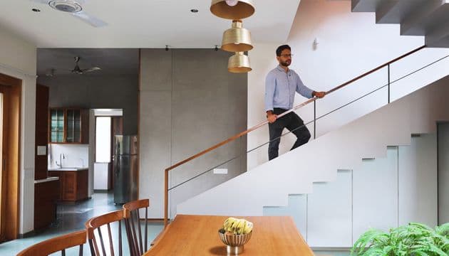 Staircase