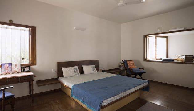 Master Bedroom and Bathroom