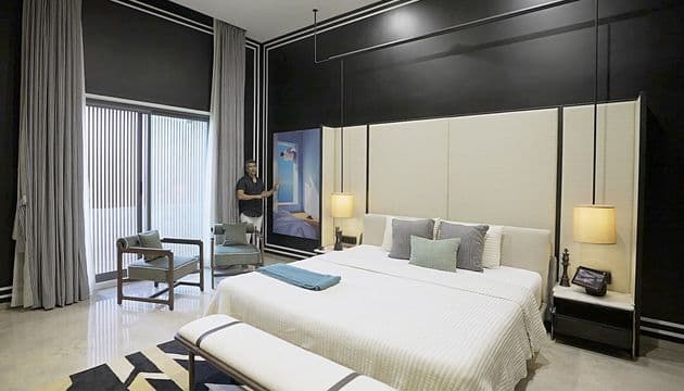 Son's Bedroom