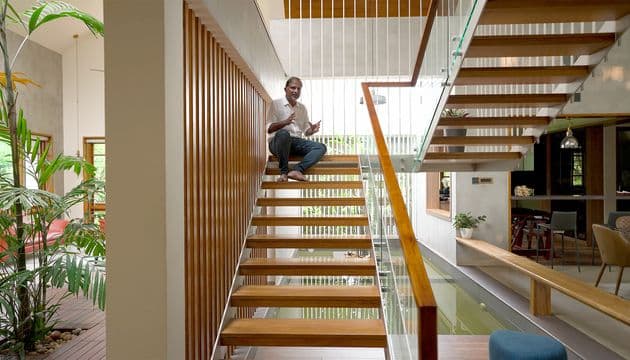 The Staircase