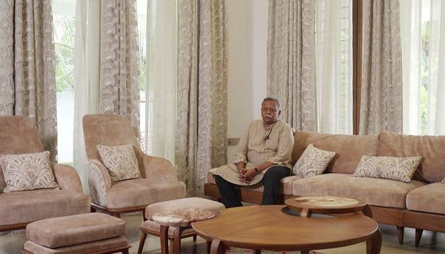 Living Room And Family Room