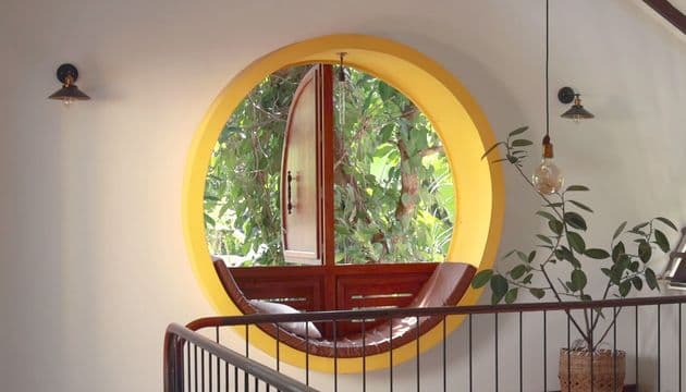 Circular Window