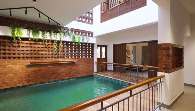 Indoor Swimming Pool