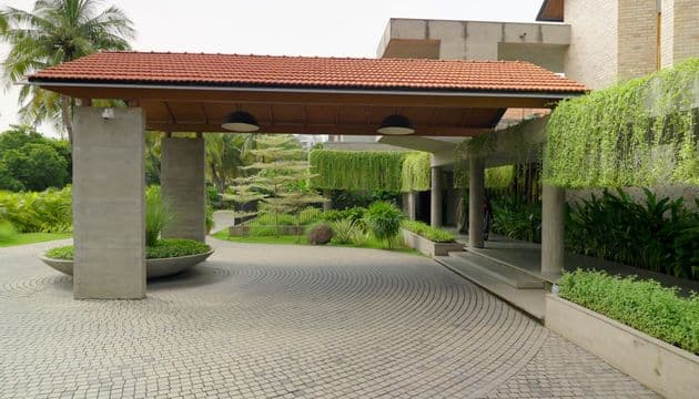 Entrance