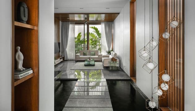 Transitional Space