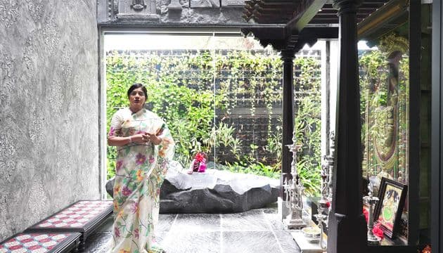 Pooja Room