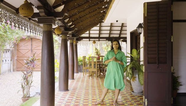 The Entrance Verandah
