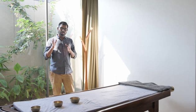 Treatment Room