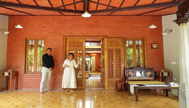 Entrance Foyer
