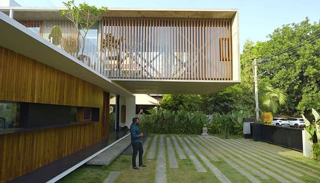 The Cantilever