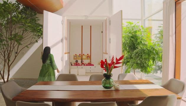 Zen Court & Pooja