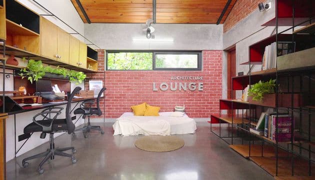 Architecture Lounge