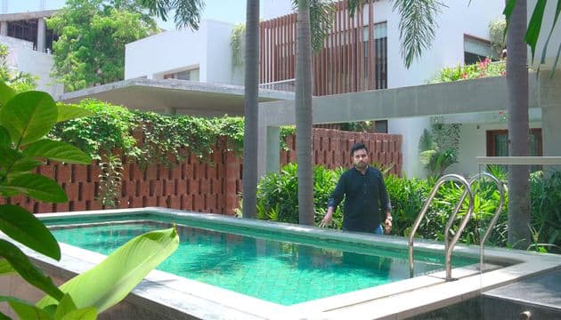 Pool Area