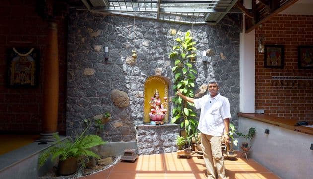 The Courtyard