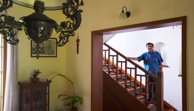 The Staircase