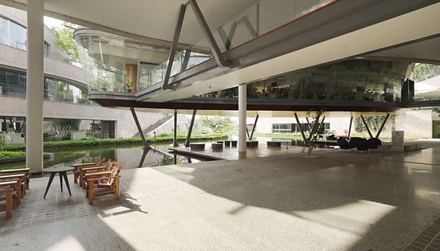 Director's Cabin