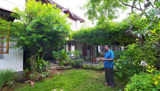 The Private Garden