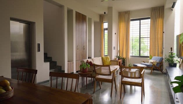 Connected Living Spaces