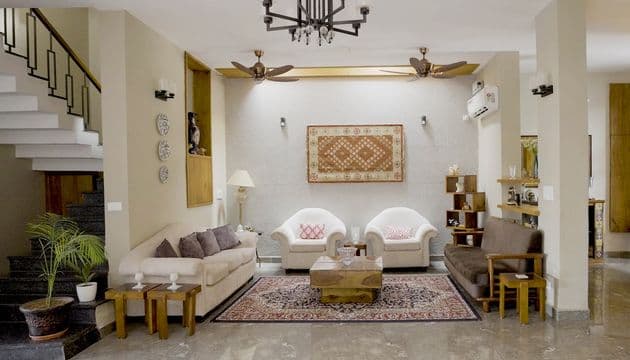 Formal Living