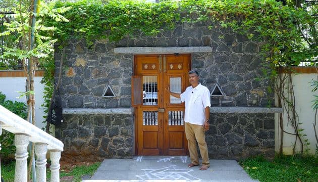 Entrance