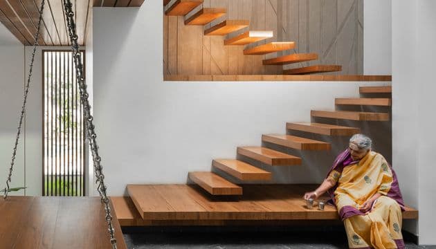 Staircase
