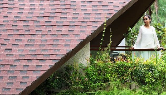 Canopy Roof