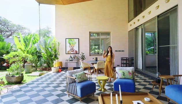 Outer Verandah