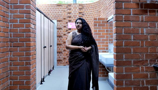 Toilet Block