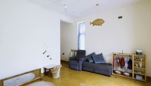 Child's Bedroom