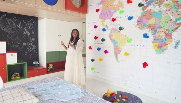 Kids Bedroom