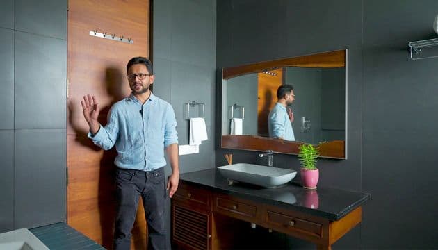 Common Bathroom