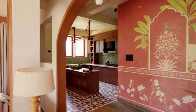 The Arches and The Kitchen