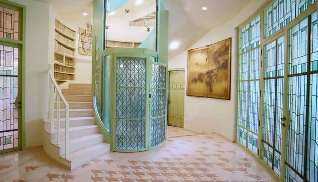 The Entry Foyer