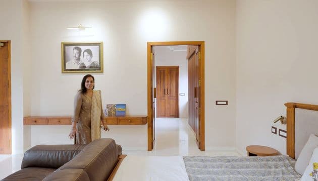 The Master Suite