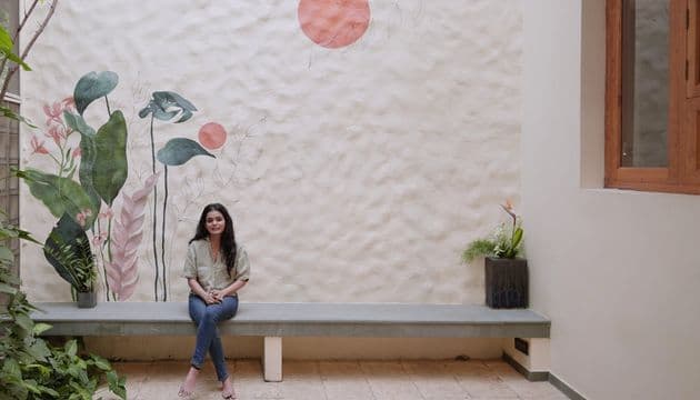 The Wall Mural