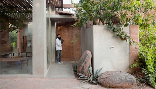 The Entry