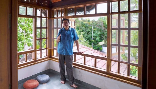 The Meditation Room